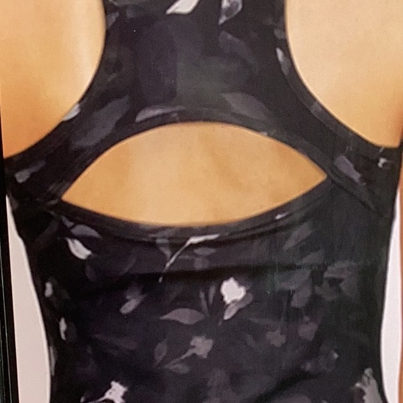 Marika Margo Active Dress Women’s 3X Black/Gray/White Pockets Poly/Spandex - Picture 11 of 11